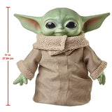 28cm Baby Yoda Action Figure Toy Action Figure