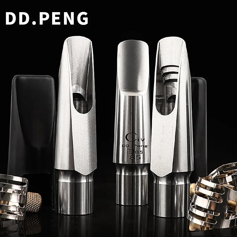 DDpeng D85 fourth generation Eb alto Saxophone mouthpiece