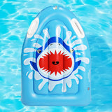 Surfing Floating Mat with Handles PVC Paddle Surfboard