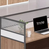 Writing Corner Office Desk Computer Reception Organization European