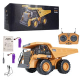 RC Excavator 1:20 Remote Control Truck 2.4G RC