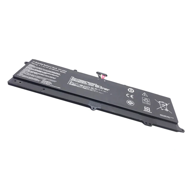 LMDTK New C21-X202 Laptop Battery For ASUS VivoBook