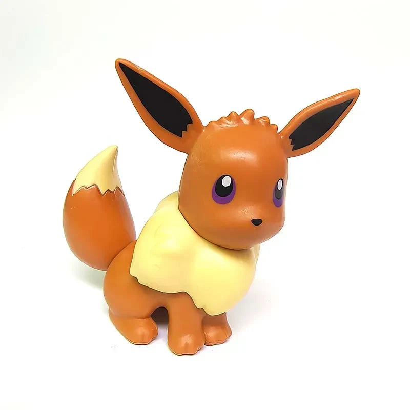 Pokemon Anime Action Figures Pikachu Toys Model Charmander