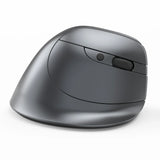 ZELOTES F-26C Desktop Upright Mouse Ergonomic 3200DPI 2.4G