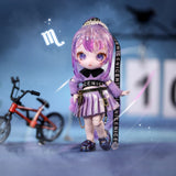 Dream Fairy Constellation 13cm OB11 Maytree Doll Collectible