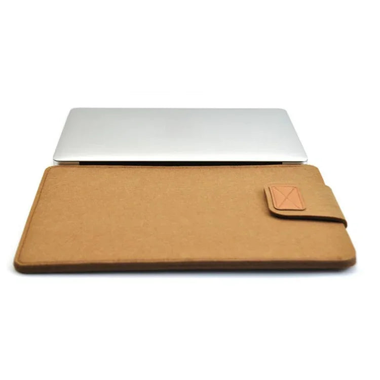 Felt Sleeve Slim Tablet Case Cover Bag for