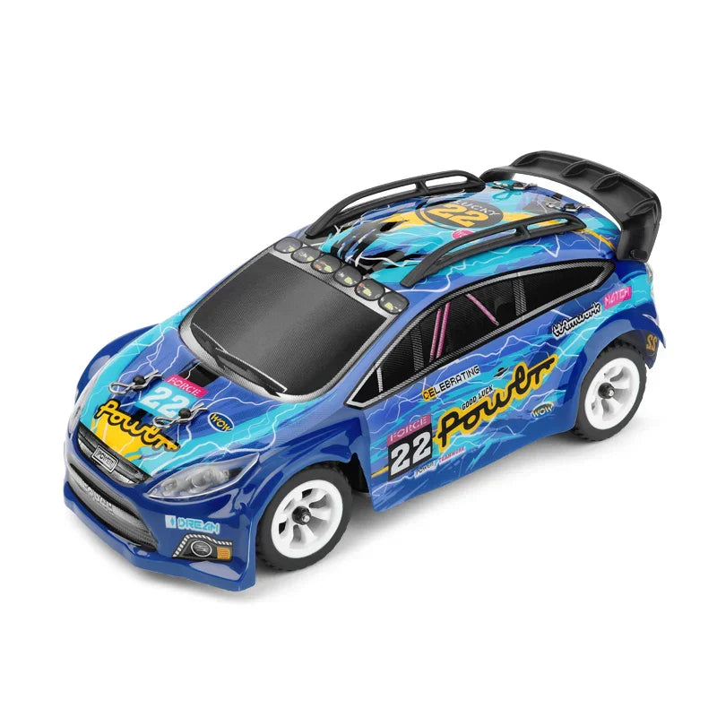 WLtoys 1:28 2.4G Racing Mini RC Car 30KM/H