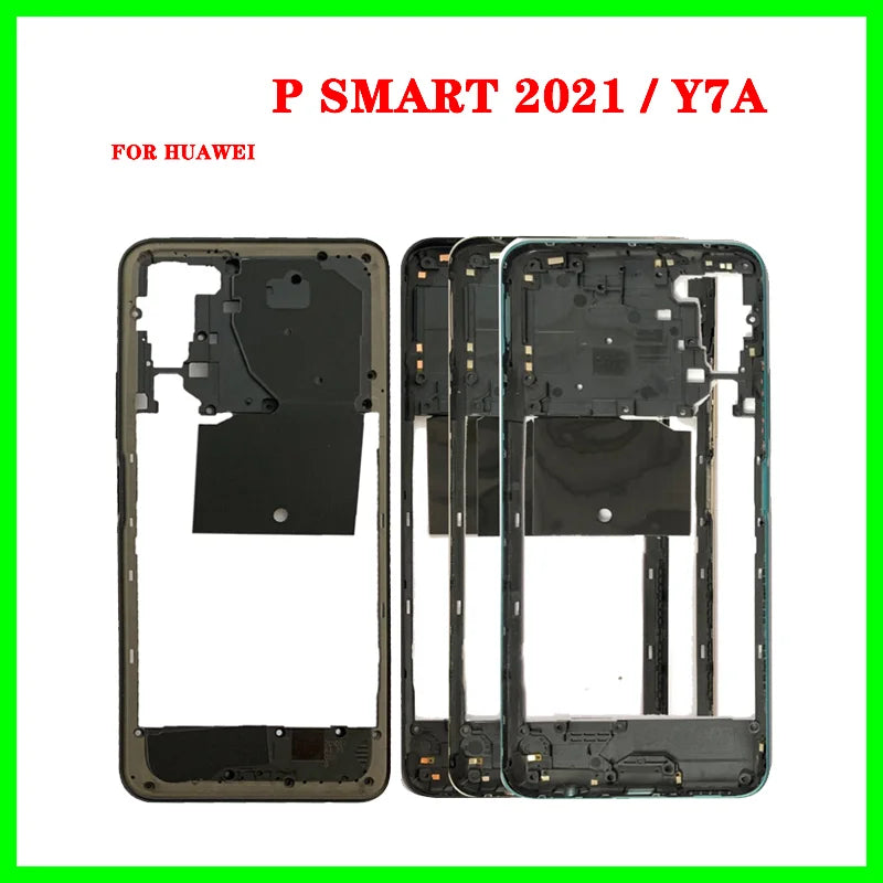 Full Housing For Huawei Y7A / P Smart