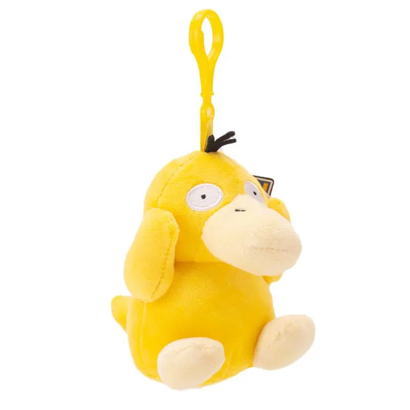 Pokemon Plush Keychain Action Figure Pikachu Key Chain