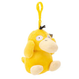 Pokemon Plush Keychain Action Figure Pikachu Key Chain