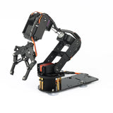 6 DOF Robotic Arm with MG996 180/360 Degree