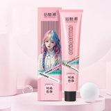 Hair Color Cream Permanent Hair Dye Long Lasting