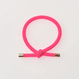 20pcpack Women Elastic Hair Rubber Bands Stylish Girls