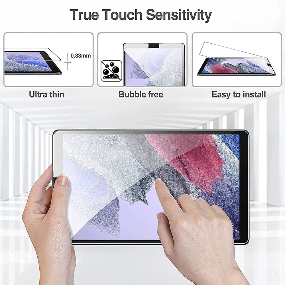 9H Tempered Glass Screen Protector For Samsung Galaxy