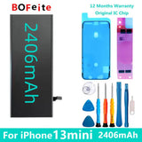 Original 0 Cycle Replacement Bateria for IPhone 6