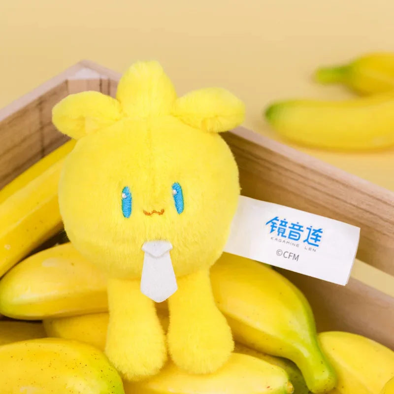 Original Bemoe Kagamine Rin Kagamine Len Plush Toy