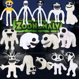 2024 New Zoonomaly Plush Toys Horror Cat Plushies
