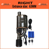 EPLUS Car Exhaust System Electric Valve Control Exhaust