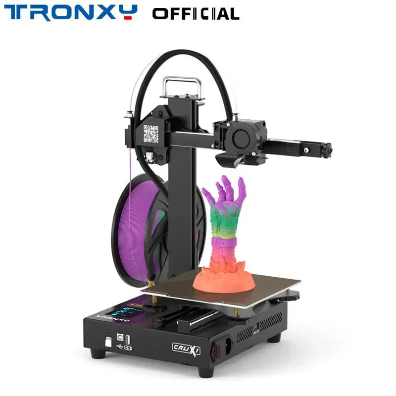 Tronxy 3D Printer CRUX 1 FDM Smart Filament