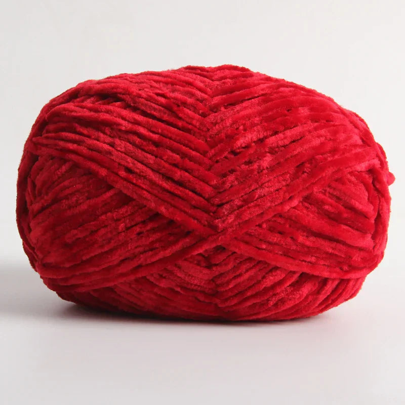 NEEMOY 100g Velvet Yarn Soft Protein Cashmere Yarn