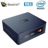 Beelink Mini S12 Pro Mini PC Win11 Intel