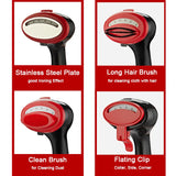 Home Hand Garment Iron Steamer for Clothes Travelling