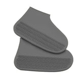 6 Colors Silicone Waterproof Shoe Covers Reusable Rain