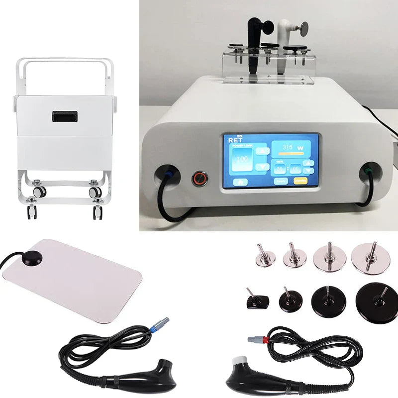 448K Physical Tecar Therapy Body Care System Ret