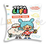 Toca Life World Pillow Case Home Decorative Toca