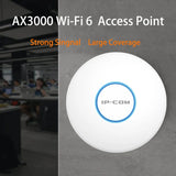 AX3000 WiFi6 Dual Band Access Point Range Extender