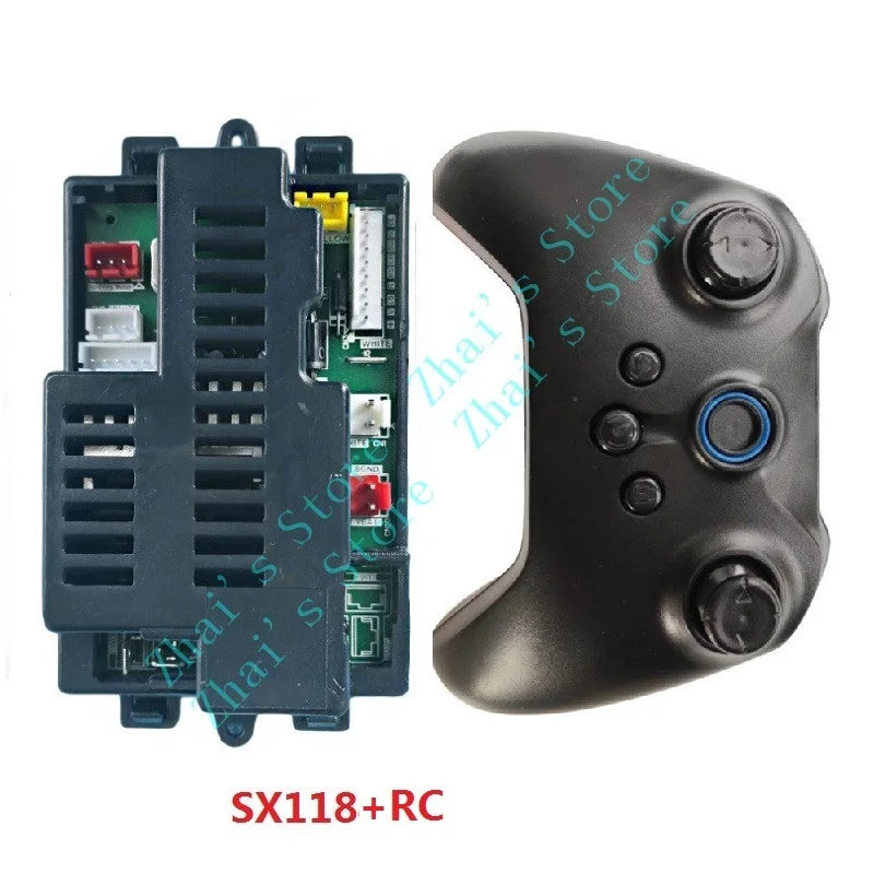 HaolaixiBluetooth HLX SX118 RC Transmitter, Remote Controller Kid's