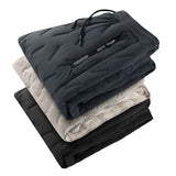 Down Pants Winter Lambswool Sweatpants Velvet Thicken Fleece