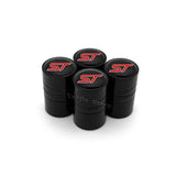 4PCS Car Wheel Tire Valve Stem Caps Airtight