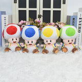 41 Styles Mario Plush Toys Goomba Toad Yoshi