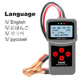 Lancol Micro200 Pro Car Battery Tester 12V 40-2000CCA