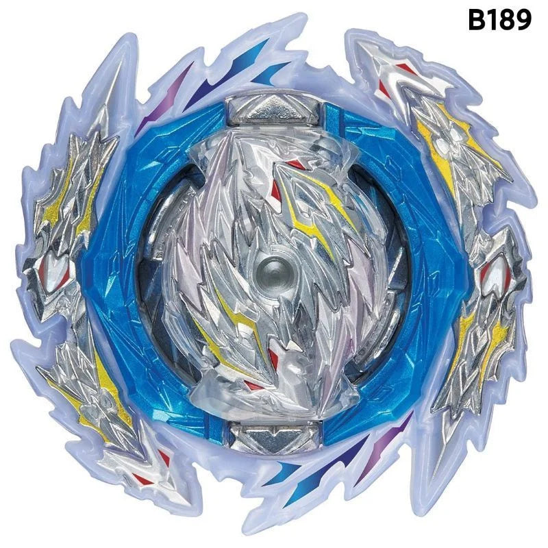 Single Bey B-193 Ultimate Valkyrie B-200 Xiphoid Xcalibur