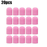 Universal Car Valve Cap Plastic Wheel Tire Air