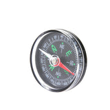 Multifunction Diving Compass Camping Climbing Hiking Mini Carabiner