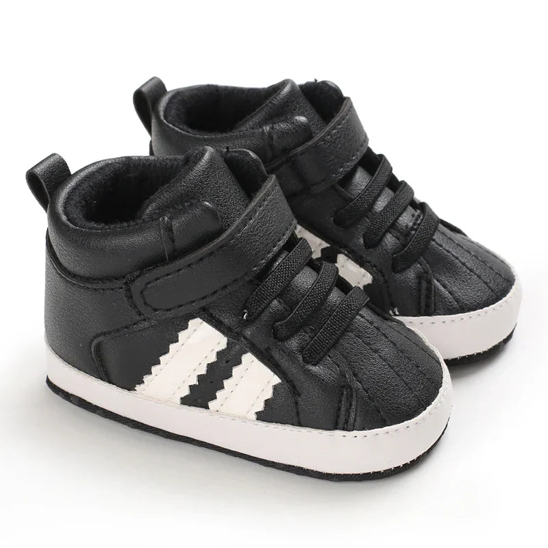 Newborn Boys' Middle top and High top fashion