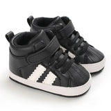 Newborn Boys' Middle top and High top fashion