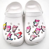 Aoger Sanrio Hellokitty Kuromi Cinnamoroll My Melody Set
