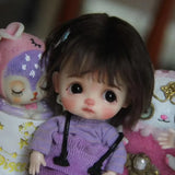 New Doll's Wig for 1/6 1/8 Bjd Doll