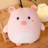 40cm Cuddly Squishy Penguin Pig Rabbit Panda Crab
