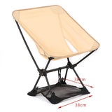 Anti-Collapse Mat Without Chair Backpacking Collapsible Picnics Lightweight