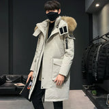 Men's Winter Warm Jacket 2023 New Thick Casual