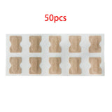 50/100pcs Ingrown Toenail Corrector Patches Nail Correction Care