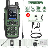 Baofeng UV-21 PRO V2 Walkie Talkie Wireless Copy