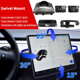 Swivel Mount for Tesla Model 3 highland Tilt