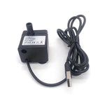 5V Ultra-Quiet Submersible Aquarium Water Pump Water Fountain