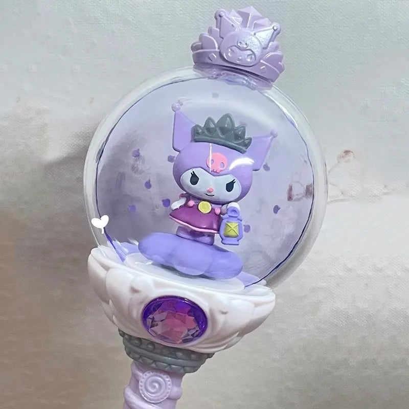 Genuine Sanrio Figure Cinnamoroll Hellokitty Mymelody Kuromi Pochacco